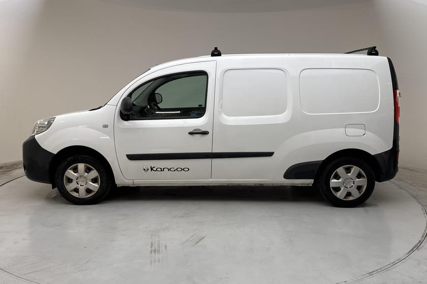 Bild 2 av Renault Kangoo Express 1.5 dCi Maxi Skåp (115hk)