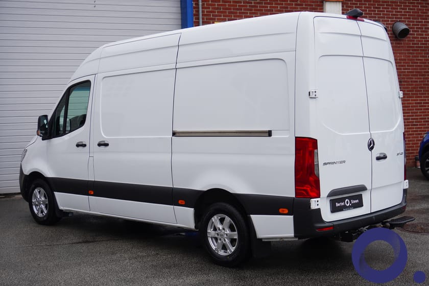 Bilde 5 av Mercedes-Benz Sprinter 317 CDI RWD Panel Van 317/37 KA, Hengerfeste