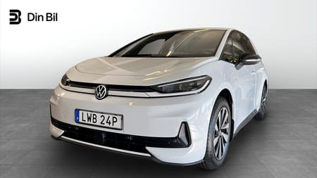 Volkswagen ID.3 Neo LIFE 125 KW/170 HK 50 KWH BATTERI 1 VXL