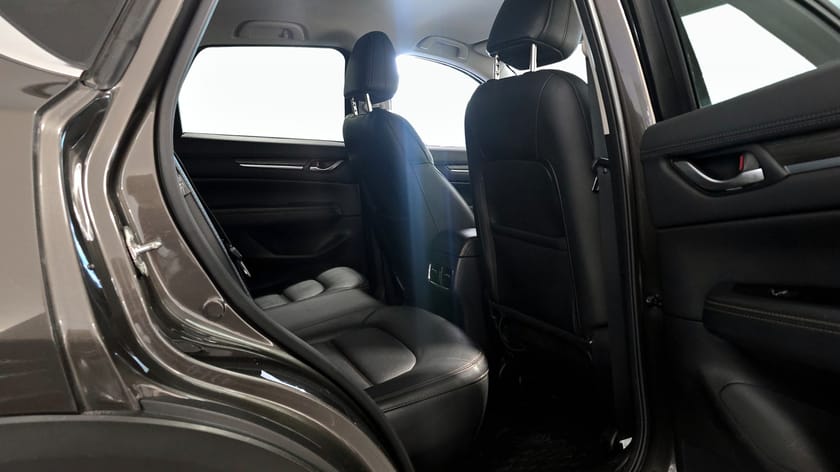 Bild 5 av Mazda CX-5 2.5/Aut/Optimum/Bränslevärmare/Läder/EU6
