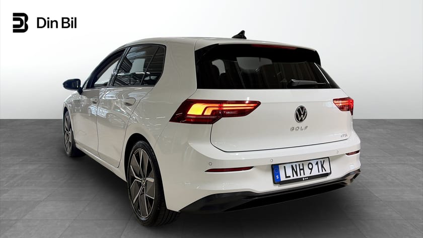 Bild 3 av Volkswagen Golf