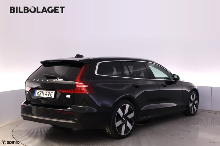 Bild 3 av Volvo V60 Recharge T6 II Core Edition LJUSPKT PARKSUPPORT H/K