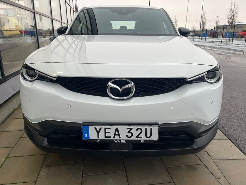 Bild 4 av Mazda MX-30 e-Skyactiv R-EV