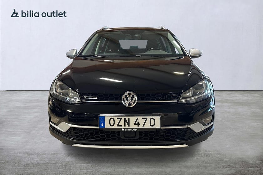 Bild 3 av Volkswagen Golf Alltrack 2.0 TDI 4Motion Backkamera / Värmare / Drag