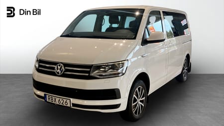 Volkswagen Multivan 2.0 TSI Skinn/Backkamera/Drag