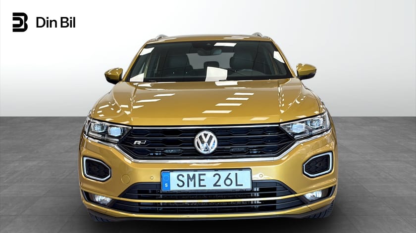 Bild 4 av Volkswagen T-Roc