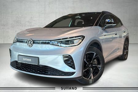 Volkswagen ID.4 GTX