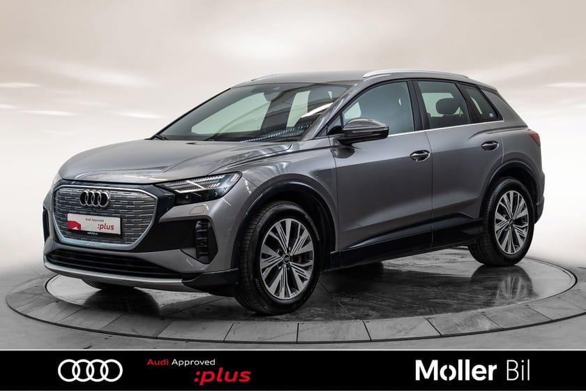 Bilde 1 av Audi Q4 45 e-tron quattro bus edt