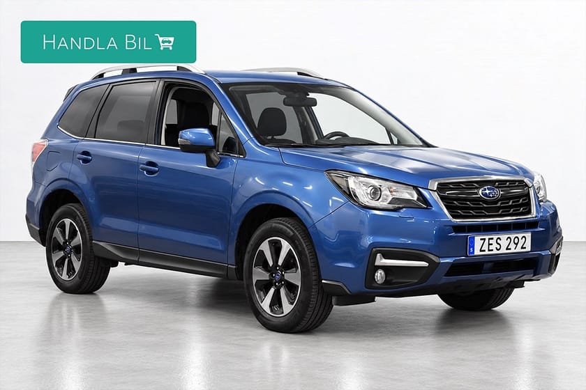Bild 4 av Subaru Forester