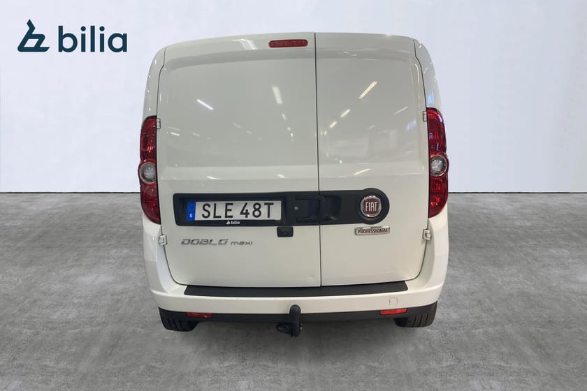 Bild 3 av Fiat Doblò Van 4200mil DCI