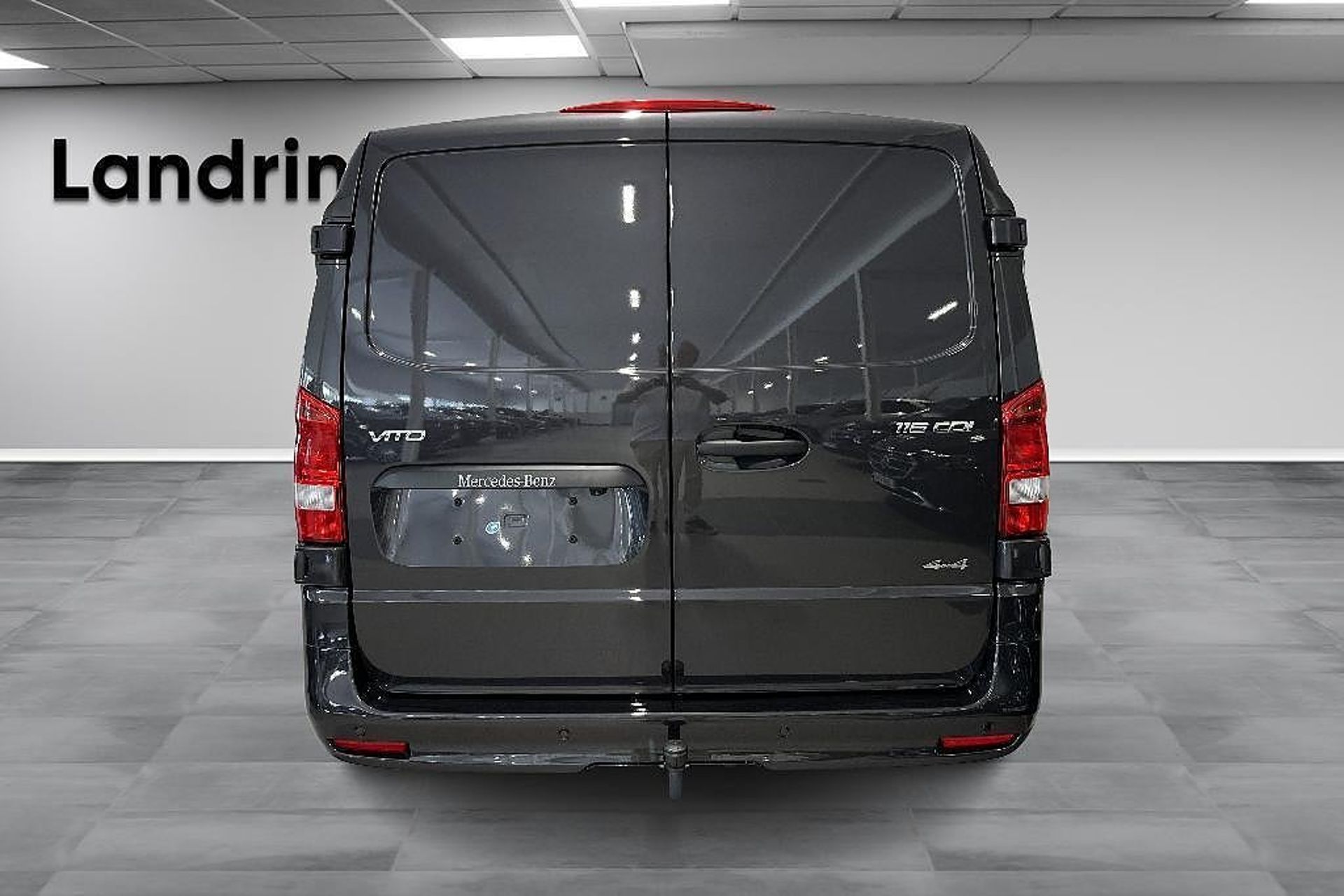 Mercedes-Benz Vito 2026, bild 5/15