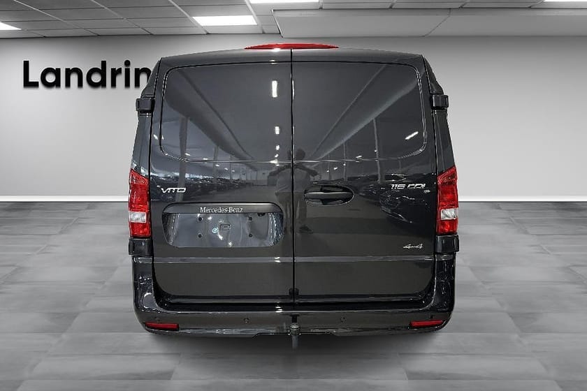 Bild 5 av Mercedes-Benz Vito Tourer 116 CDI 4x4 3.1t