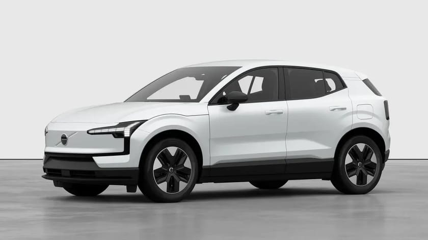 Bild 1 av Volvo EX30 P5 RWD Plus