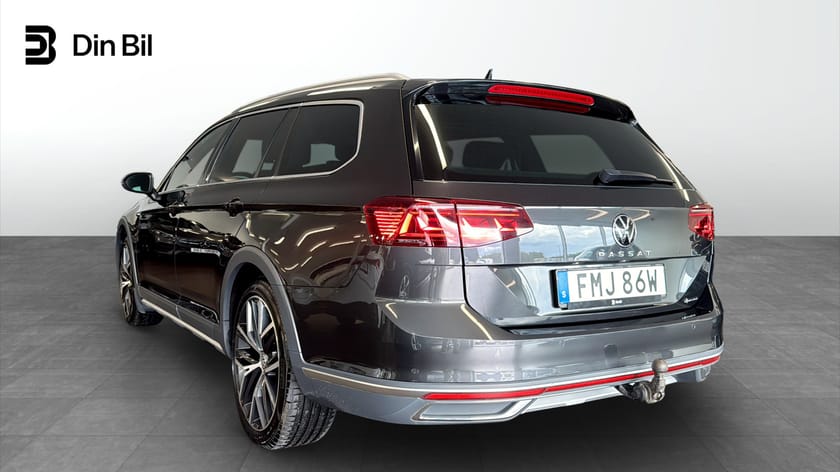 Bild 3 av Volkswagen Passat Alltrack VARIANT TDI 190 DSG