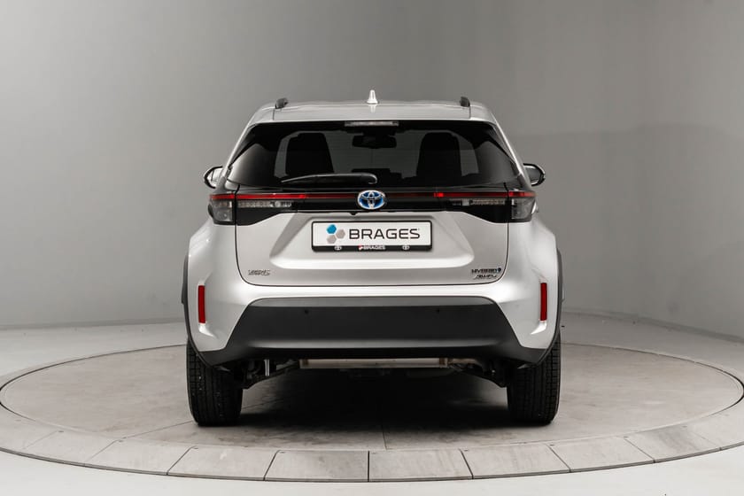 Bilde 3 av Toyota Yaris Cross Hybrid AWD-i 1,5 Active Tech