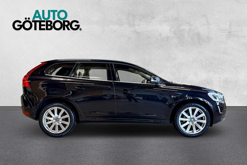 Bild 3 av Volvo XC60 D4 Geartronic Ocean Race Business Edition Pro 1-Ägare
