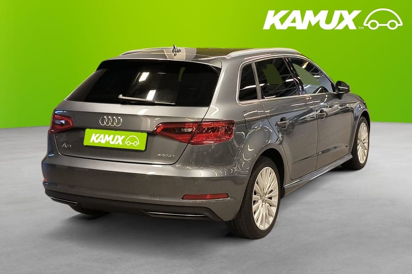 Bild 5 av Audi A3 Sportback e-Tron 1.4 TFSI S Tronic  GPS Navi 204hk