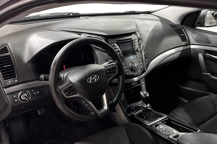 Bild 5 av Hyundai i40cw cw 1.7 CRDi Business Drag 136hk