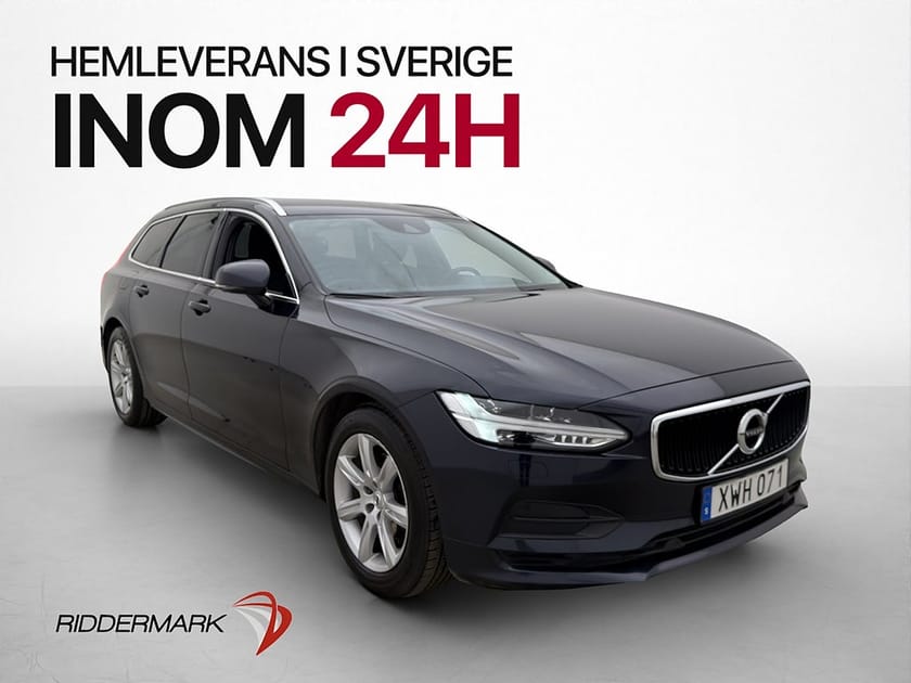 Bild 2 av Volvo V90 D3 Kamera Värmare VoC CarPlay Navi 150hk