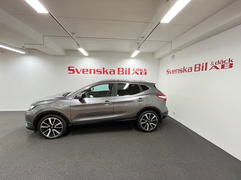 Bild 4 av Nissan Qashqai 1.6 dCi XTRONIC-AUT (2.99% Ränta)