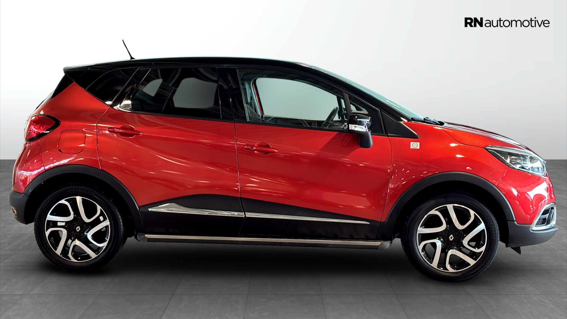 Renault Captur 0.9 TCe 2016, bild 6/10