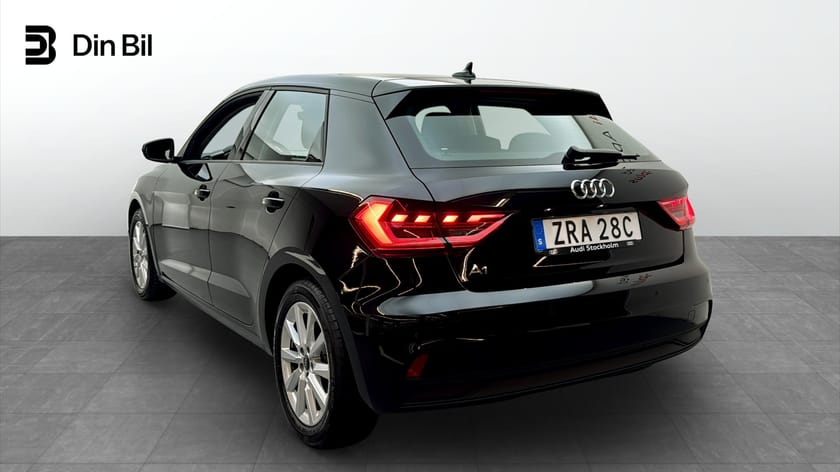 Bild 3 av Audi A1 Sportback 35 TFSI