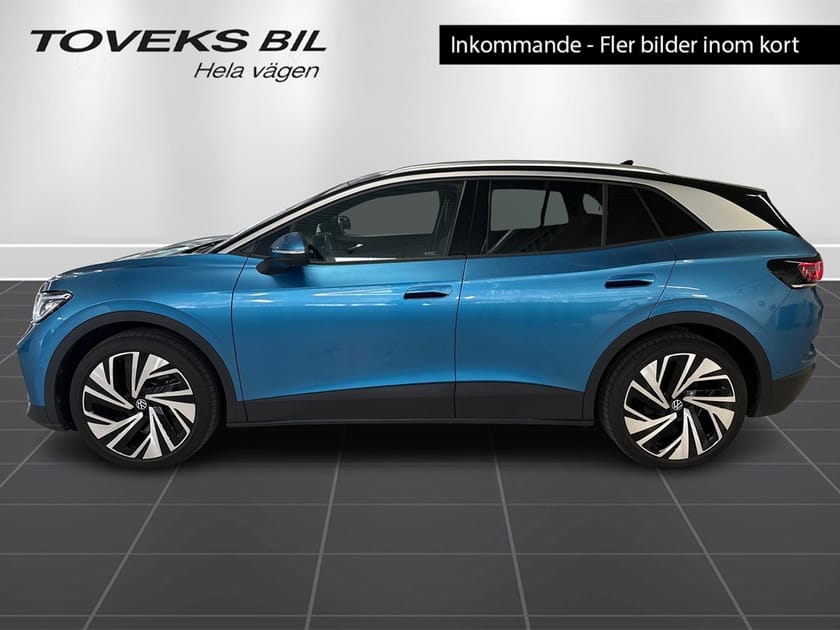 Bild 2 av Volkswagen ID.4 Pro 4M 4MOTION 286hk, Bra utrustning