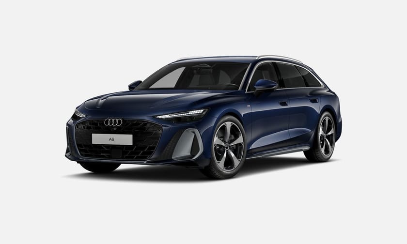 Bild 1 av Audi A6 Avant