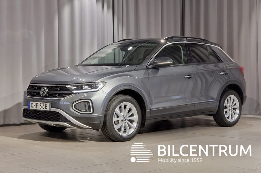 Bild 1 av Volkswagen T-Roc