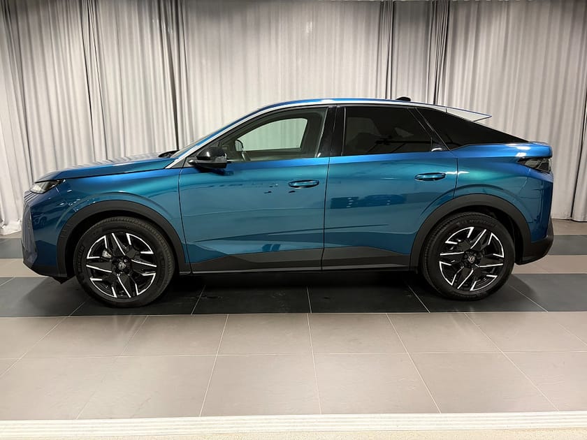 Bild 2 av Peugeot 3008 Hybrid 145