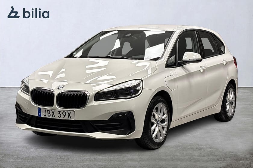 Bild 3 av BMW 225xe Active Tourer ActiveTourer-Advantage-Head Up-Rattvärme-HiFi Högtalare