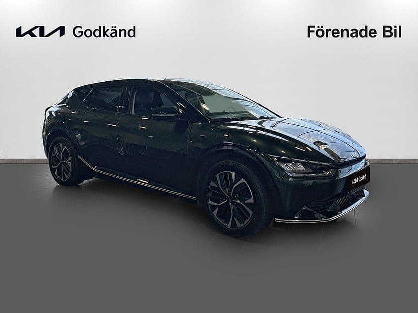 Bild 3 av Kia EV6 77.4 kWh AWD PLUS / DRAG