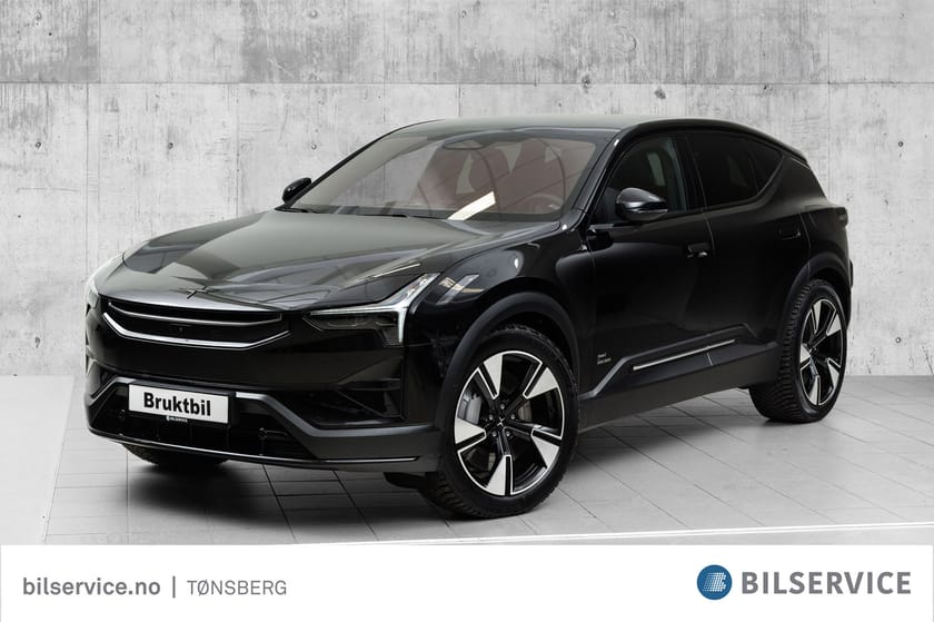 Bilde 1 av Polestar 3 Long Range Dual Motor Plus Pilot B&W/Pixel/HUD/Pano/21"/H-feste