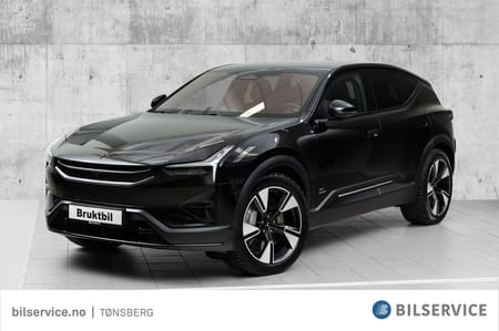Polestar 3 Long Range Dual Motor Plus Pilot B&W/Pixel/HUD/Pano/21"/H-feste