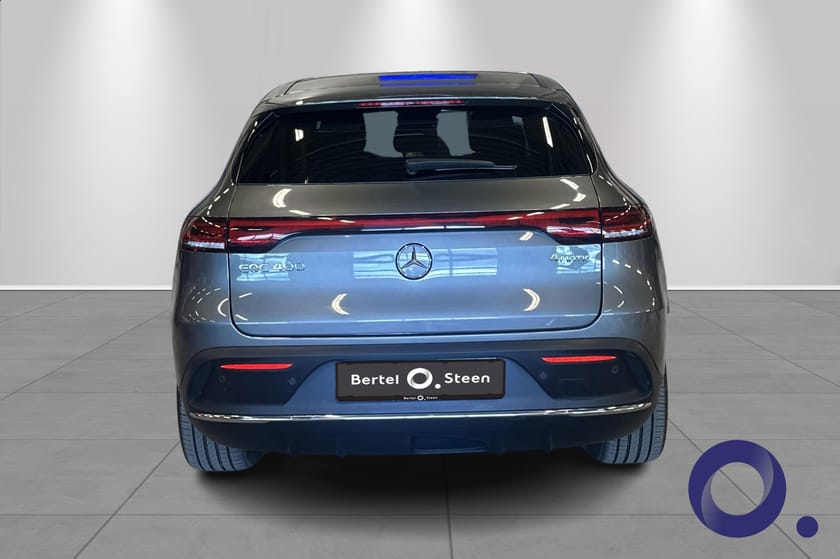 Bilde 4 av Mercedes-Benz EQC 400 4MATIC 4-Matic AMG | Hengerfeste | 360° Kamera | Lav km