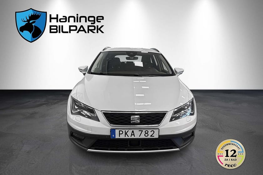 Bild 3 av SEAT Leon X-Perience 2.0 TDI AWD SUPERDEAL 3,95%/