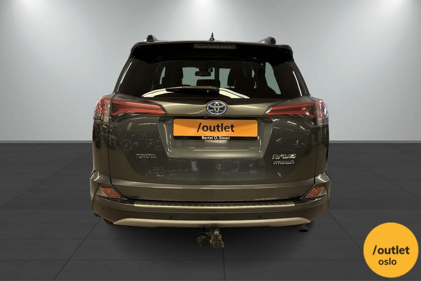 Bilde 4 av Toyota RAV4 Hybrid 2.5 AWD Executive/Cruisekontroll / Hengerfeste