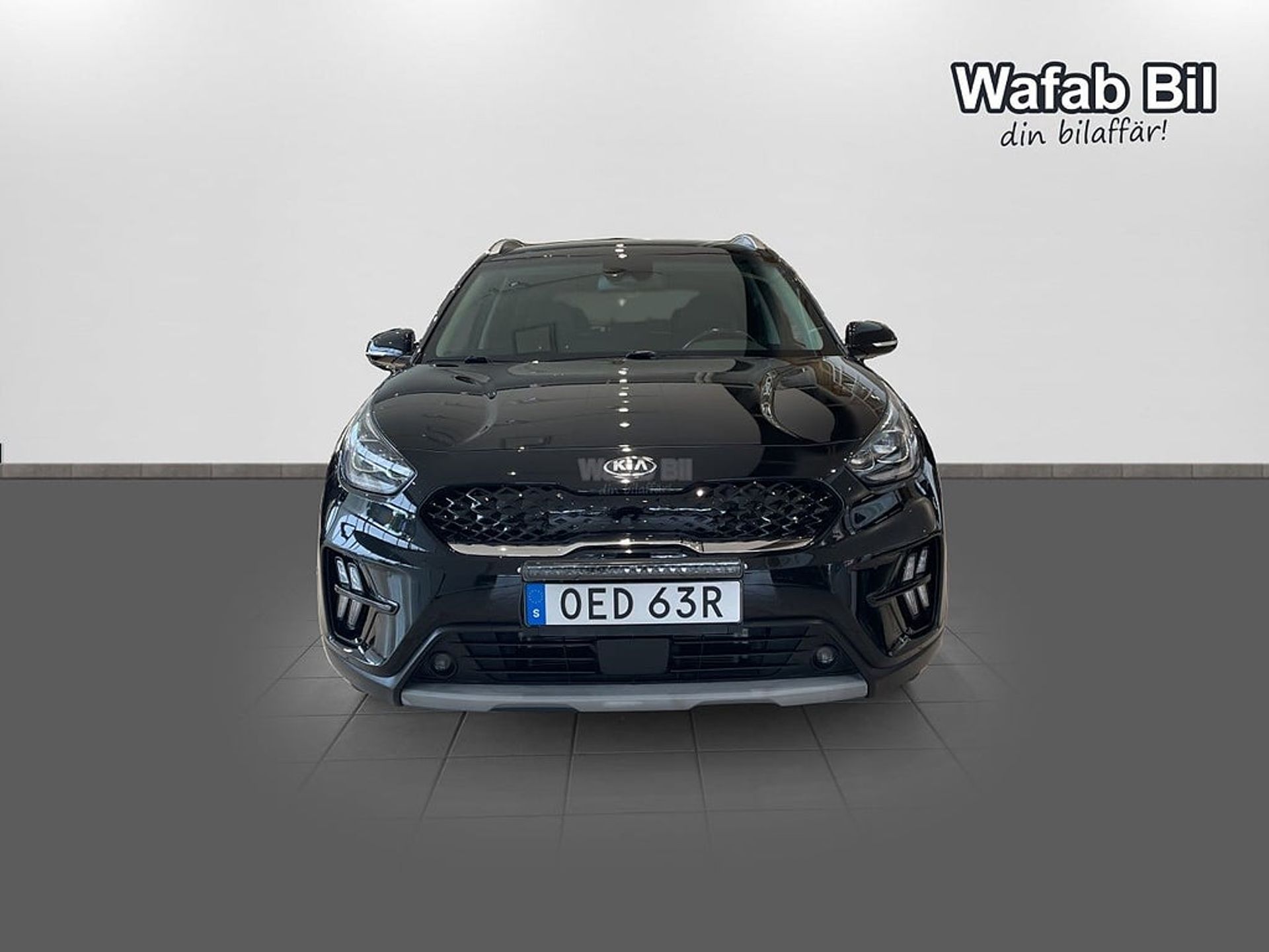 Kia Niro PLUG-IN HYBRID DCT ADVANCE PLUS 2020, bild 2/10