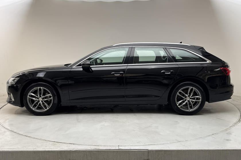 Bild 2 av Audi A6 Avant 45 TFSI quattro
