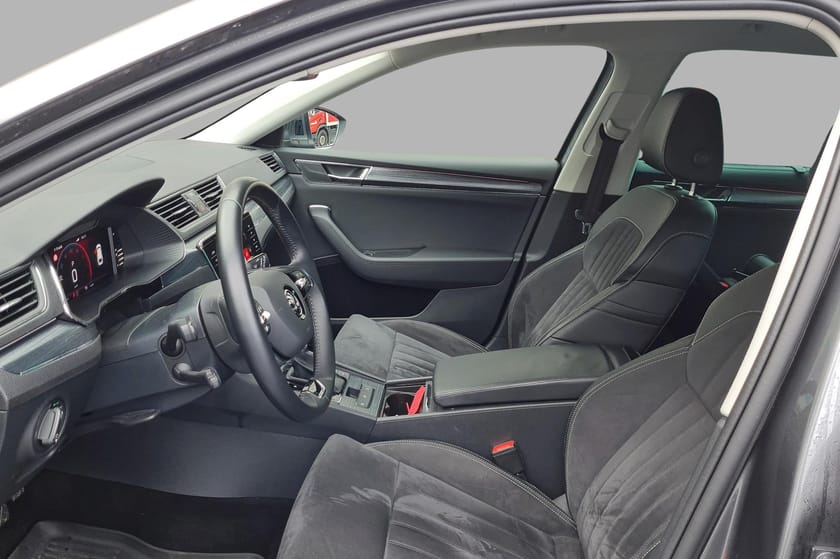 Bilde 4 av Škoda Superb Stasjonsvogn