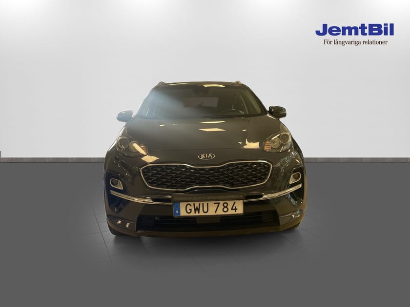 Bild 2 av Kia Sportage Advance inkl. v-hjul, drag, motorvärmare