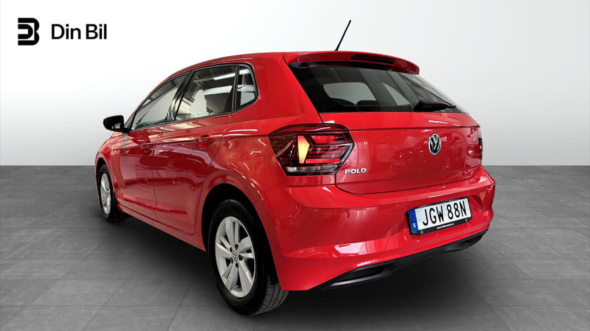Bild 3 av Volkswagen Polo TSI 95/Komfort/PDC