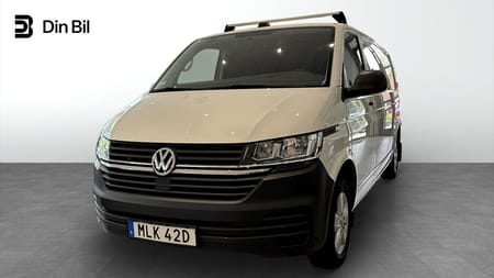Volkswagen Transporter TDI 110hk Drag/Backkamera/komfortvägg