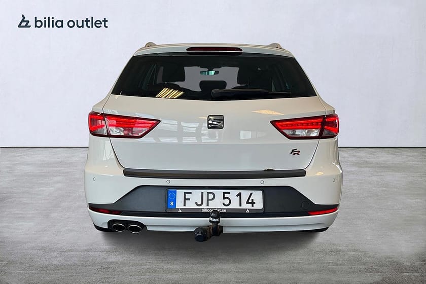 Bild 5 av SEAT Leon ST 1.4 TSI FR / Drag Pano Kamera CarPlay Värmare