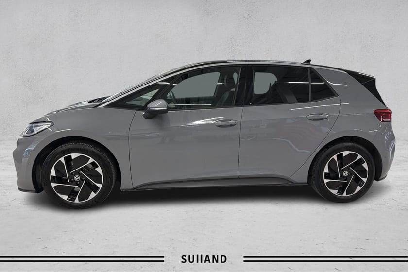 Bilde 2 av Volkswagen ID.3 Pro Performance 58kwh 204hk  75jub