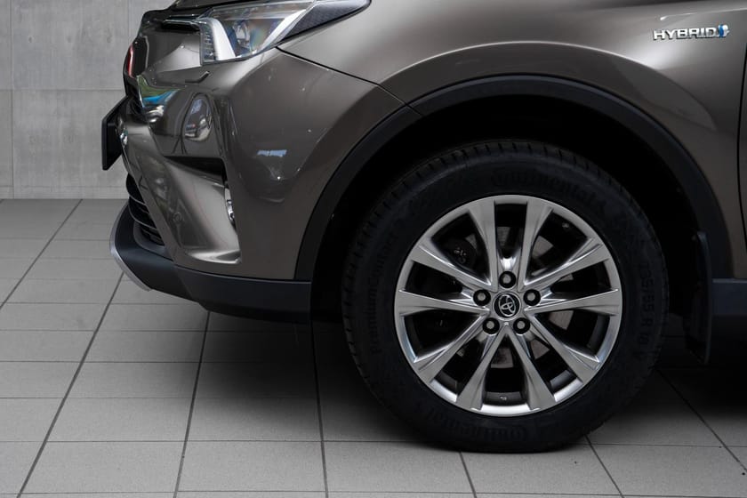 Bilde 2 av Toyota RAV4 Hybrid AWD Executive