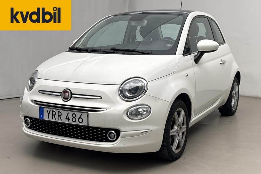 Bild 1 av Fiat 500