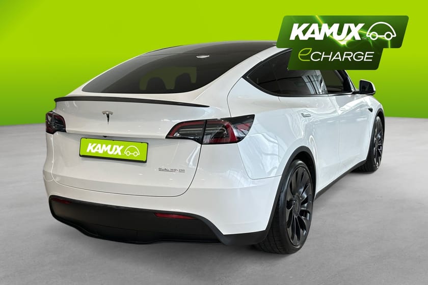Bild 4 av Tesla Model Y Performance