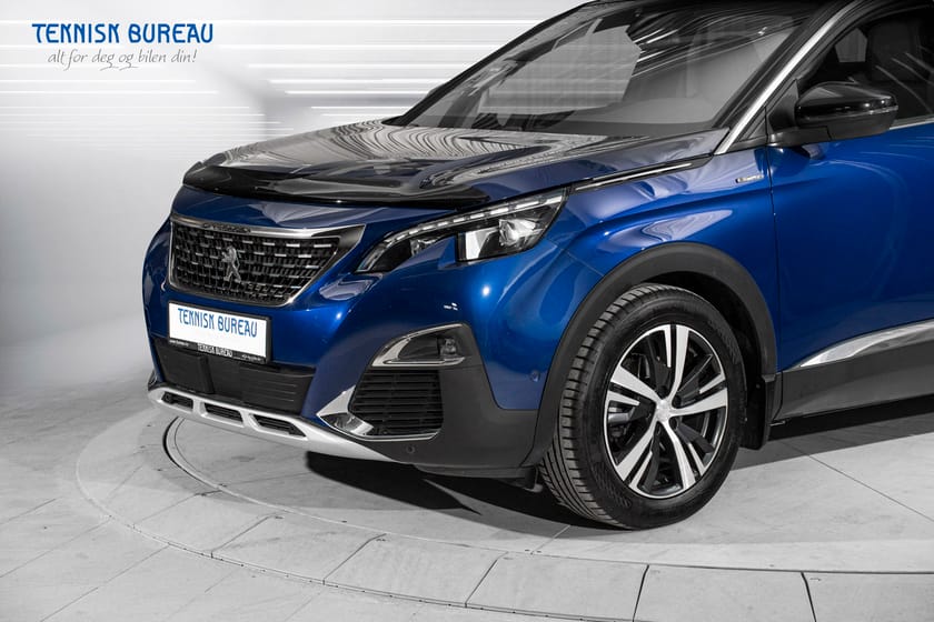 Bilde 3 av Peugeot 3008 GT Line 1,5d 130HK Aut. El.Sete, Eber, R.Kamera, Krok