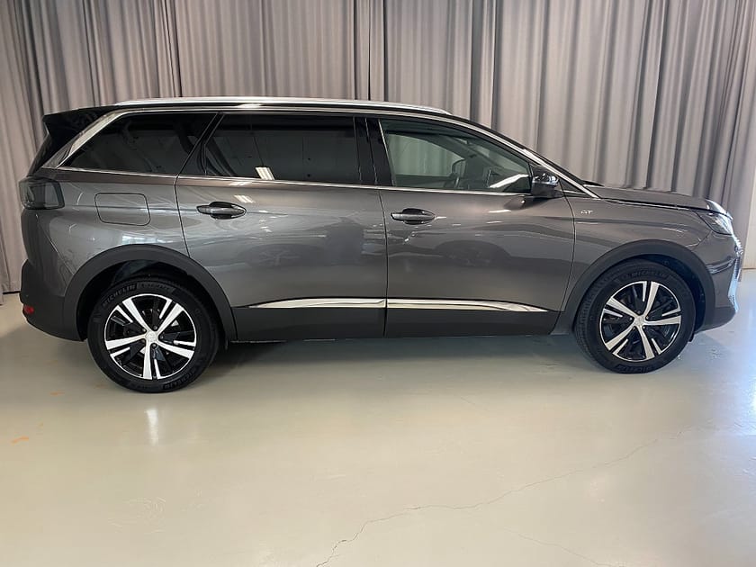 Bild 3 av Peugeot 5008 GT 130hk Automat. 7-Sits Navi